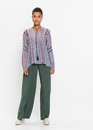 Bluse mit Schnürung, RAINBOW