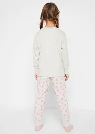 Pyjama fille (Ens. 2 pces.), bonprix