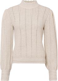 Pullover mit Glitzer-Effekt, BODYFLIRT