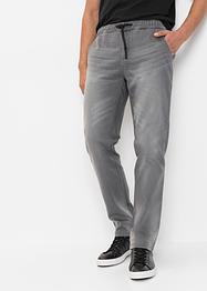 Jean-jogging Slim Fit, Straight, John Baner JEANSWEAR