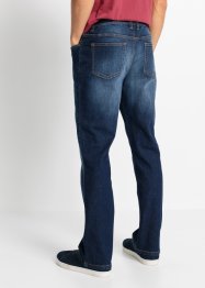 Regular Fit Stretch-Jeans mit Bio-Baumwolle, John Baner JEANSWEAR