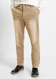 Jean Chino coloré Classic Fit, Tapered, John Baner JEANSWEAR