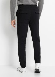 Pantalon taille extensible droit, Regular Fit, RAINBOW