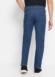 Stretch-Jeans in verkürzter Länge mit Positive Denim #1 Fabric, RAINBOW