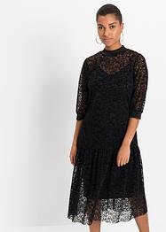 Kleid mit Spitze, RAINBOW