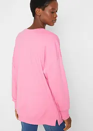 Oversize Langarmshirt mit Ballonärmeln, bonprix