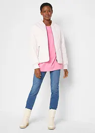 Oversize Langarmshirt mit Ballonärmeln, bonprix