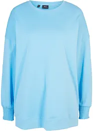 Oversize Langarmshirt mit Ballonärmeln, bonprix