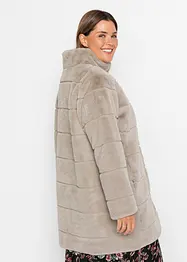 Manteau en synthétique, bonprix