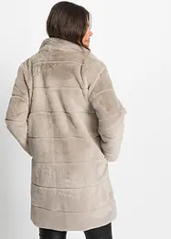 Manteau en synthétique, bonprix