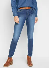 Skinny Jeans Mid Waist, Stretch, bonprix