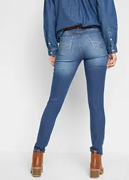 Jean skinny Mid Waist, stretch, bonprix