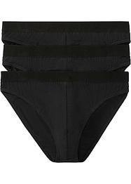 Lot de 3 slips, bpc bonprix collection
