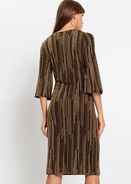 Robe midi scintillante, BODYFLIRT