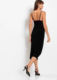 Midikleid mit Kette(2-tlg. Set), BODYFLIRT