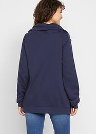 Sweat-Tragejacke / Sweat-Umstandsjacke, bpc bonprix collection
