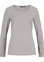 Langarmshirt (2er Pack), bonprix