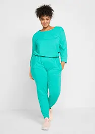 Jumpsuit aus Bio-Baumwolle, bpc bonprix collection