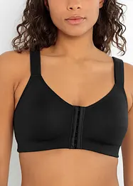 Soutien-gorge de sport avec fermeture devant niveau 3, bonprix