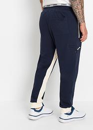 Jogginghose mit bedrucktem Gummibund, bpc bonprix collection