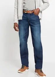 Classic Fit Stretch-Jeans, Straight, bonprix