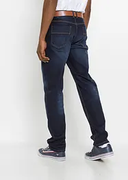 Classic Fit Stretch-Jeans, Straight, bonprix