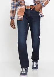 Classic Fit Stretch-Jeans, Straight, bonprix