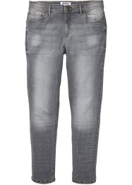 Slim Fit Stretch-Jeans, Tapered, John Baner JEANSWEAR