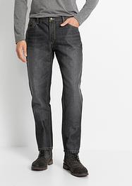 Loose Fit Jeans, Tapered, John Baner JEANSWEAR