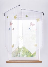 Panneaux mit Schmetterlingen (1er Pack), bpc living bonprix collection