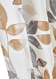 Vorhang mit Blätter Druck (1er Pack), bpc living bonprix collection