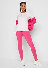 schnelltrocknende Funktions-Leggings mit Taschen, bpc bonprix collection