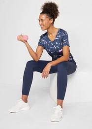Shaping Sport-Leggings, 7/8-Länge, bpc bonprix collection