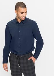 Chemise extensible Slim Fit, bpc selection