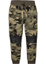 Pantalon de jogging avec détails biker, RAINBOW