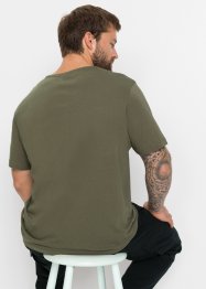 T-Shirt (5er Pack), bpc bonprix collection