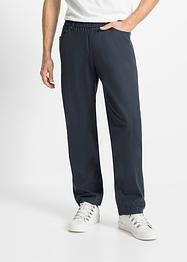 Lot de 2 pantalons taille extensible, bpc bonprix collection