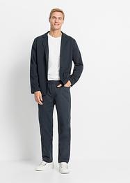 Lot de 2 pantalons taille extensible, bpc bonprix collection