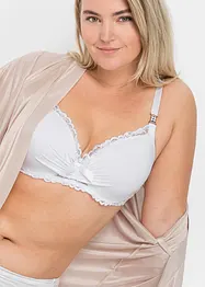 Soutien-gorge à coques et armatures, bonprix