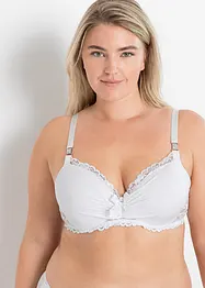 Soutien-gorge à coques et armatures, bonprix