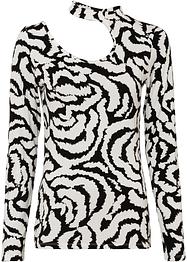 Langarmshirt aus nachhaltiger Viskose, BODYFLIRT