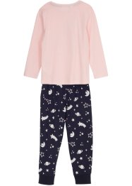 Pyjama fille (Ens. 2 pces.), bpc bonprix collection