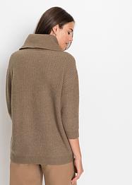 Struktur-Pullover, BODYFLIRT