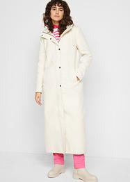 Manteau en imitation laine, coupe longue, bpc bonprix collection