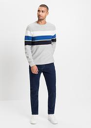 Pull en coton recyclé, John Baner JEANSWEAR