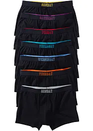 Boxershorts eng (7er Pack), bonprix