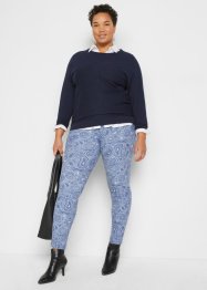 Jeggings mit Paisley, bpc selection