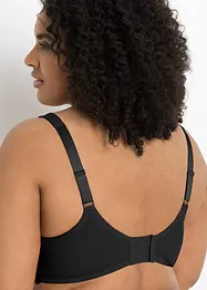 Soutien-gorge moulé à bretelles rembourrées, bonprix