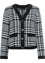 gemusterter Blazer, BODYFLIRT