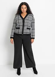 gemusterter Blazer, BODYFLIRT